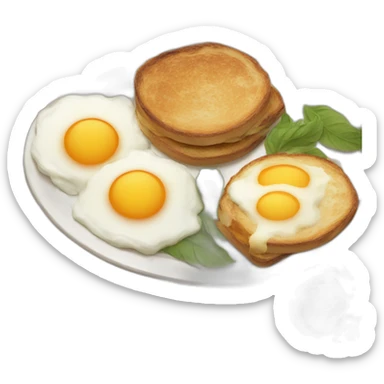 brunch sticker