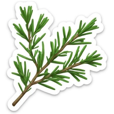 rosemary branch sticker