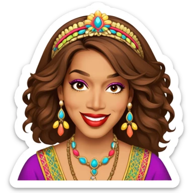 Zócalo Celebrant sticker