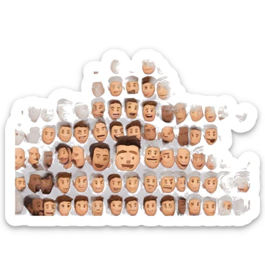 Messi Messi Ankara Messi Messi Ankara Messi gooooooal sticker