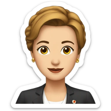 Emine Erdoğan sticker