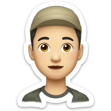 viet-pho-boy sticker