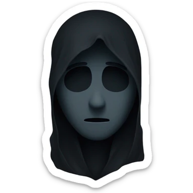 horror movie  sticker