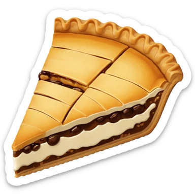 pie sticker