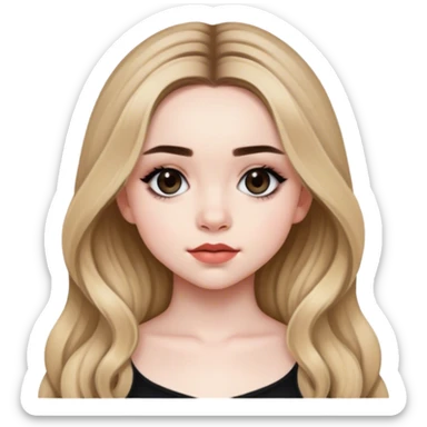 Sabrina carpenter  sticker