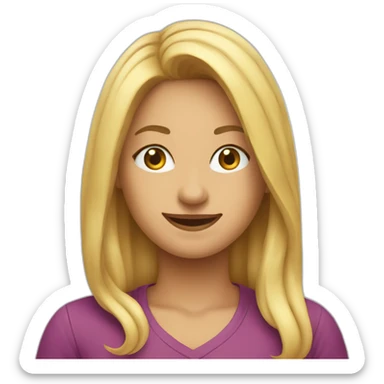 emoji de carita riéndose sticker