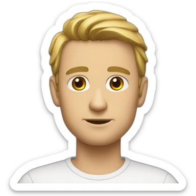 Edgar ulrich sticker