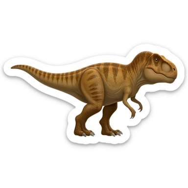 dinosaur sticker