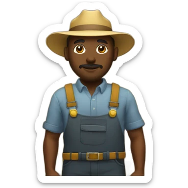 metaverse-farmer sticker