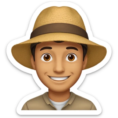 He said: October 2025, don’t you think? sticker