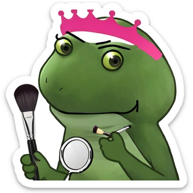 Beauty space MARLEN BEAUTY sticker