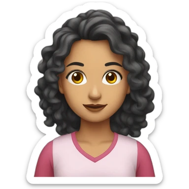 maeva genham sticker