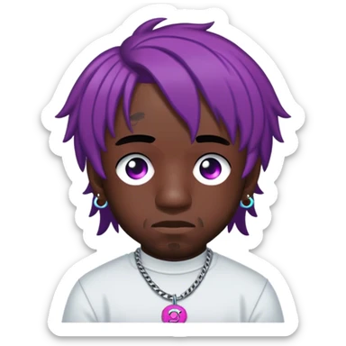 lil uzi vert sticker