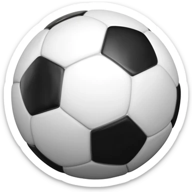 Soccer pass sticker