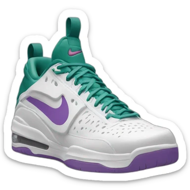 Nike tes caussure sticker