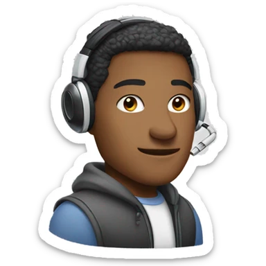 airpod maxes sticker