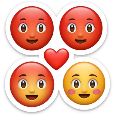 An emoji with the text NSFW sticker