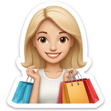 Compras  sticker