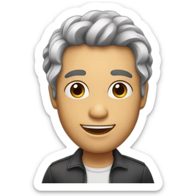 arrache les cheveux sticker