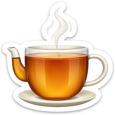 tea sticker