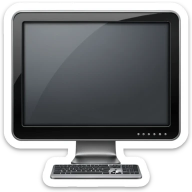 essay on desktop sticker