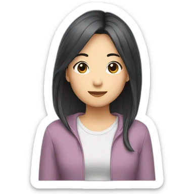 Aya nakamura sticker