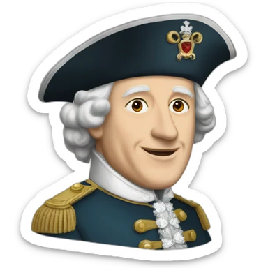 charles III sticker