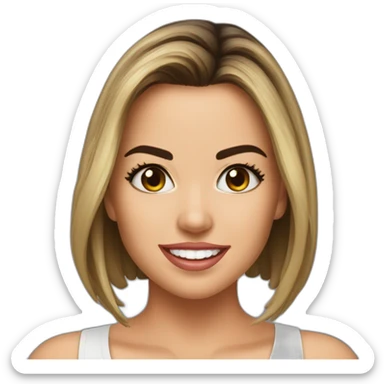 dillion harper sticker