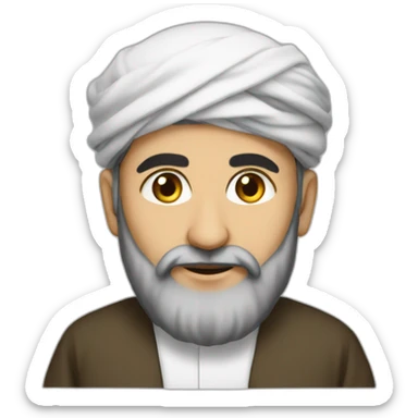 imam hossein sticker