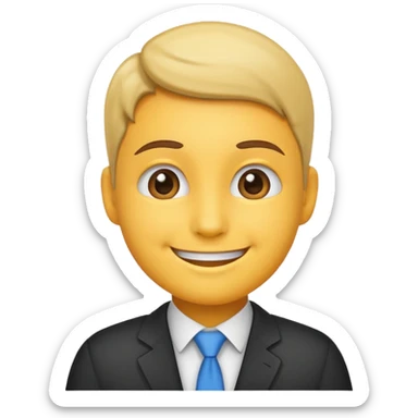 new employee emoji sticker