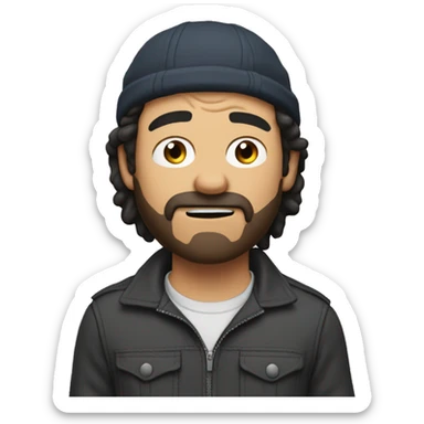 charlie brawl stas sticker