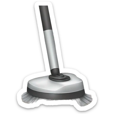 floor polishing sticker