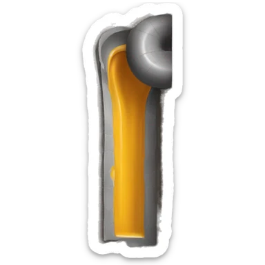 Foundation Sealing and Drainage sticker