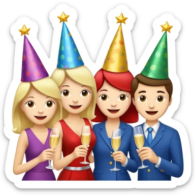 Tralalero tralala sticker