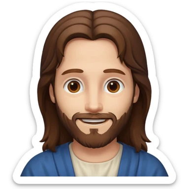 Christ is risen sticker