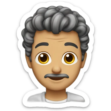 Ayoub chaouat sticker