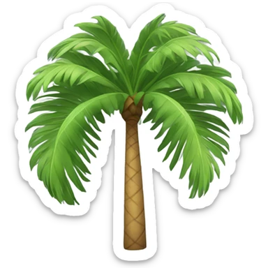 palm sticker