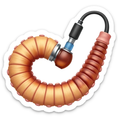 colonoscopy sticker