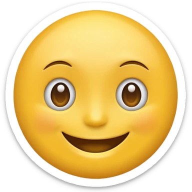 mega photo logo emoji sticker