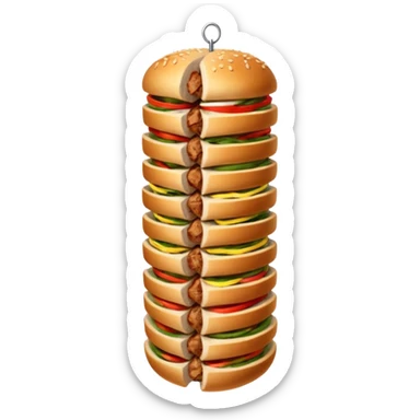 Döner sticker