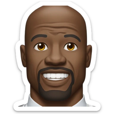 Terry crews sticker