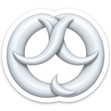 Osmanlı 3 hilal sticker