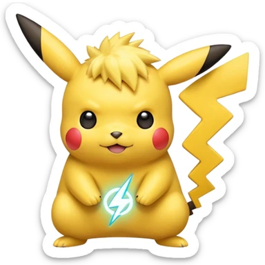 Pokemon sticker