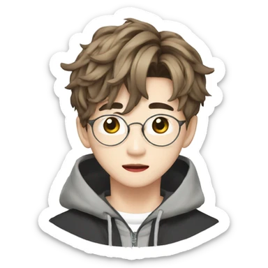 jungwon from enhypen sticker