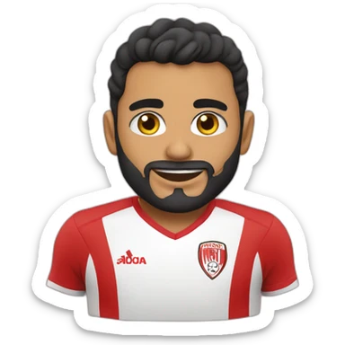alhelal fc sticker