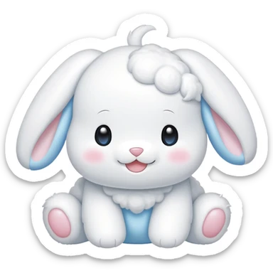 Cinnamoroll sticker