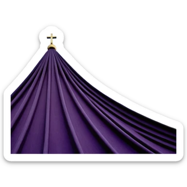 создай голографический стикер с фиолетовым отливом где на одом листе будут все буквами русского алфавита от А до Я 
 sticker