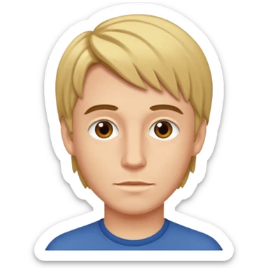 Drew Starkey sticker