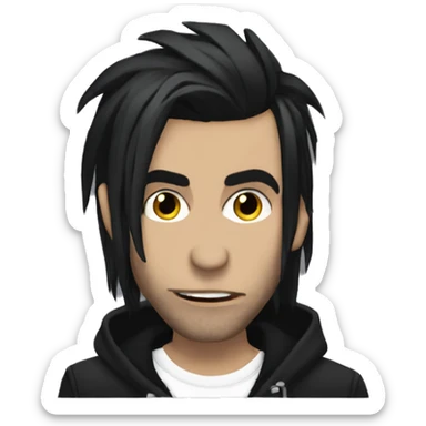 ronnie radke sticker