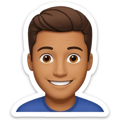 Carl Anthony Payne II, American Actor sticker